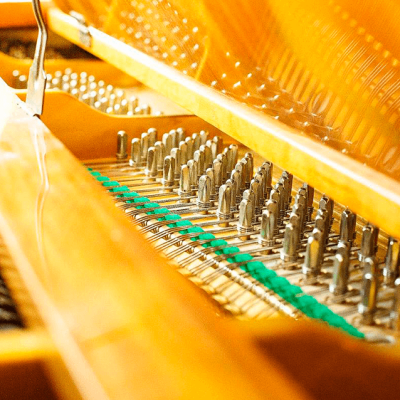 INSIDE PIANO